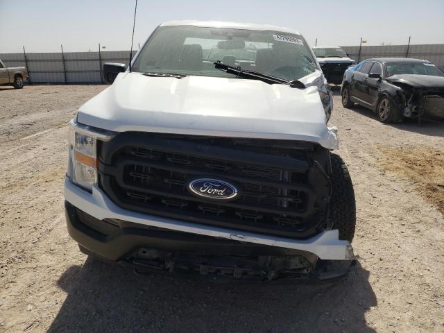Photo 5 from auction – 2022 FORD F150 SUPER with VIN 1FTEX1EP4NKD52538