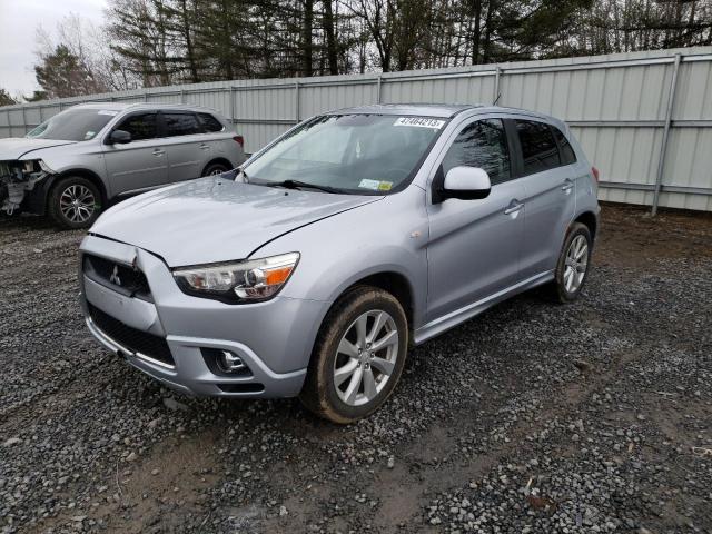 MITSUBISHI OUTLANDER 2012 with VIN JA4AR4AU7CZ004348 - Photo from auction