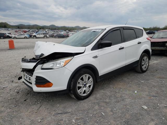 FORD ESCAPE S 2013 with VIN 1FMCU0F71DUD51578 - Photo from auction