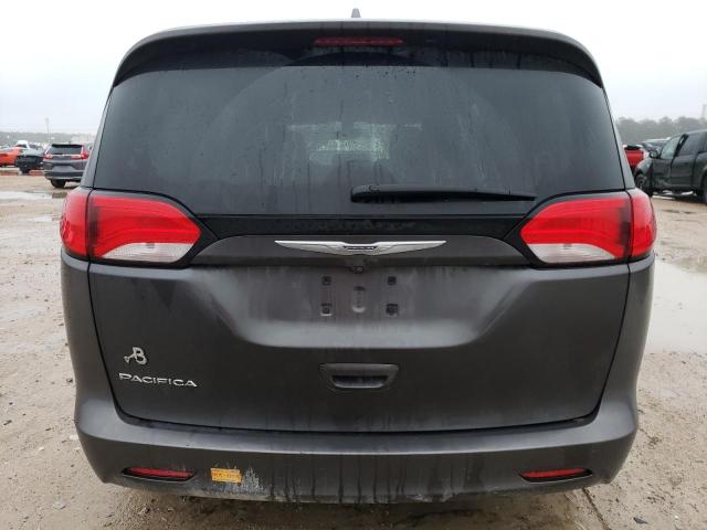 Photo 6 from auction – 2017 CHRYSLER PACIFICA with VIN 2C4RC1DG1HR836977