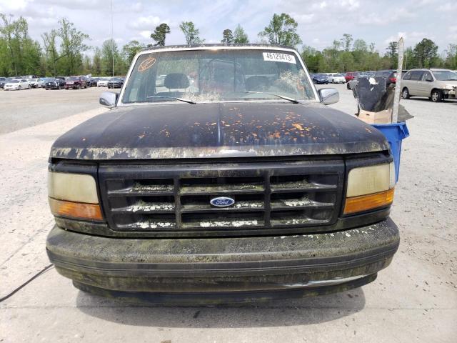 Photo 5 from auction – 1993 FORD F150 with VIN 1FTCF15N2PKA56865