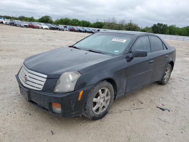 CADILLAC CTS 2006 with VIN 1G6DM57TX60172289 - Photo from auction