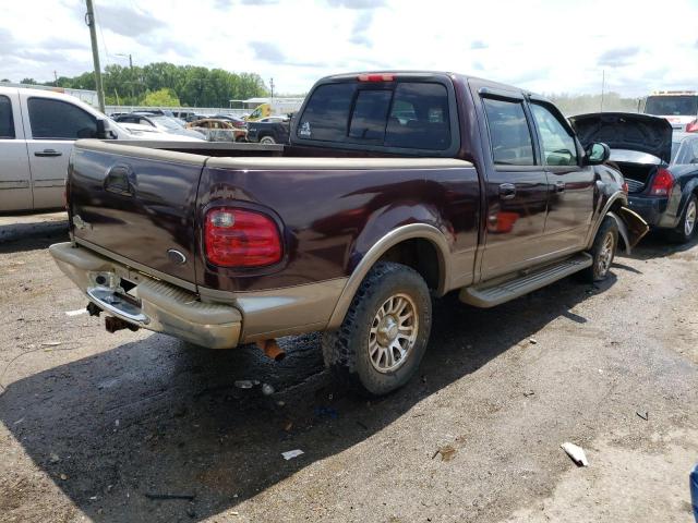 Photo 3 from auction – 2002 FORD F150 SUPER with VIN 1FTRW08L12KE31569