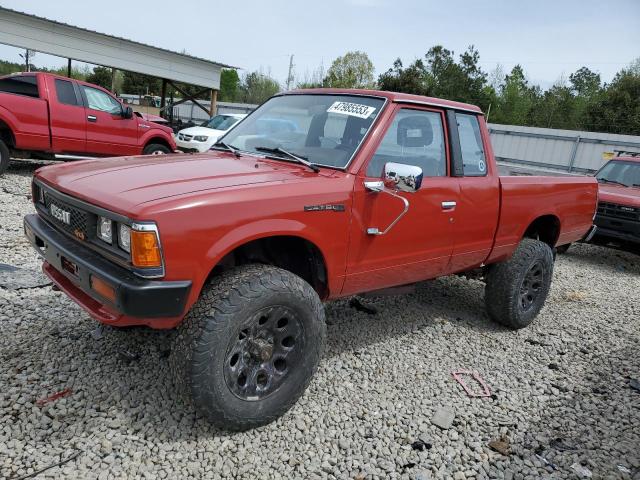 Photo 2 from auction – 1983 DATSUN 720 KING C with VIN JN6MD06Y2DW201286