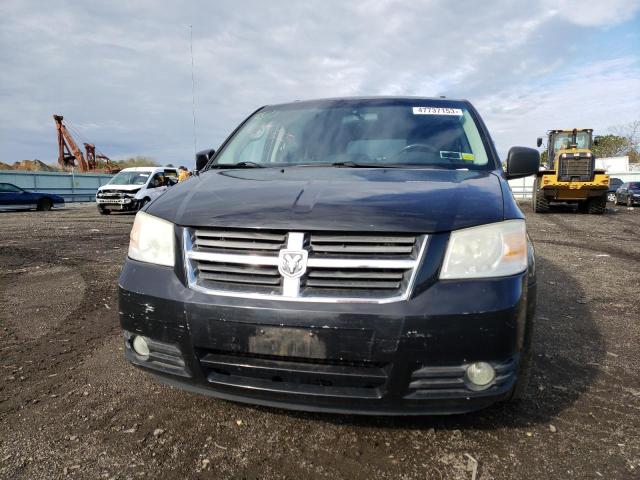 Photo 5 from auction – 2009 DODGE GRAND CARA with VIN 2D8HN54189R658416