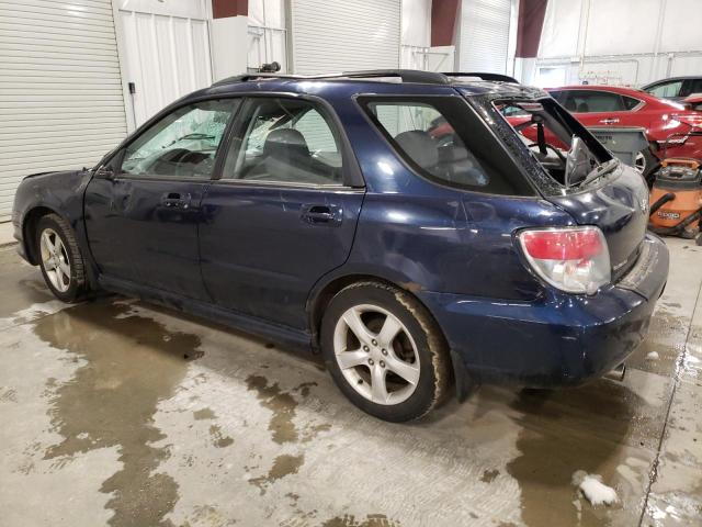 Photo 2 from auction – 2006 SUBARU IMPREZA 2. with VIN JF1GG67686H811469