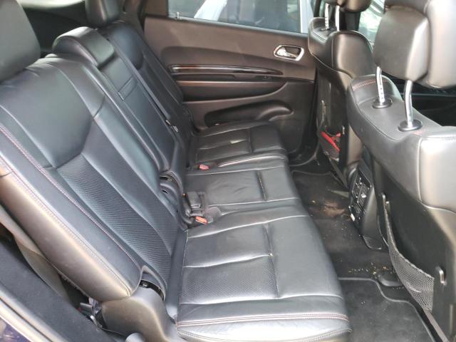 Photo 11 from auction – 2012 DODGE DURANGO R/ with VIN 1C4SDJCT1CC212661