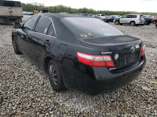 Photo 2 from auction – 2007 TOYOTA CAMRY CE with VIN JTNBE46K973063418