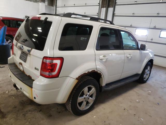 Photo 3 from auction – 2012 FORD ESCAPE LIM with VIN 1FMCU9EG7CKA76041