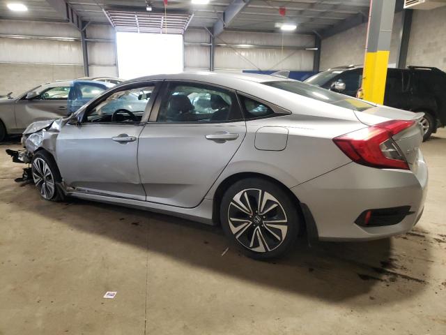 Photo 2 from auction – 2017 HONDA CIVIC EX with VIN 2HGFC1F35HH647916