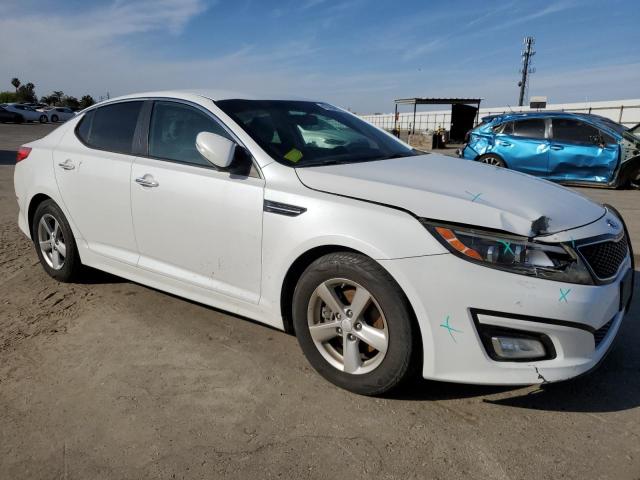 Photo 4 from auction – 2014 KIA OPTIMA LX with VIN 5XXGM4A77EG290278