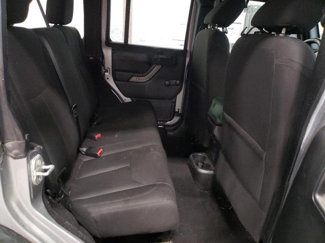 Photo 10 from auction – 2017 JEEP WRANGLER U with VIN 1C4BJWDGXHL503934