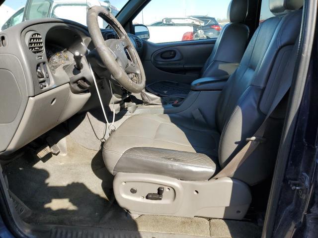 Photo 7 from auction – 2002 CHEVROLET TRAILBLAZE with VIN 1GNDT13S022301197