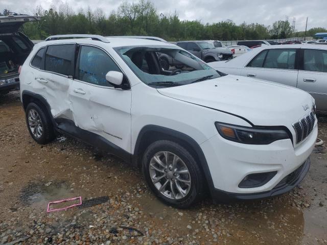 Photo 1 from auction – 2019 JEEP CHEROKEE L with VIN 1C4PJLLB8KD370988