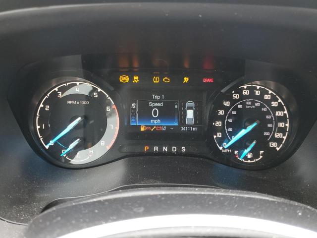 Photo 9 from auction – 2021 FORD RANGER XL with VIN 1FTER4FH5MLD54181