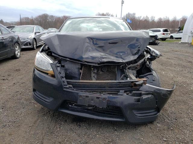 Photo 5 from auction – 2014 NISSAN SENTRA S with VIN 3N1AB7AP1EY226535