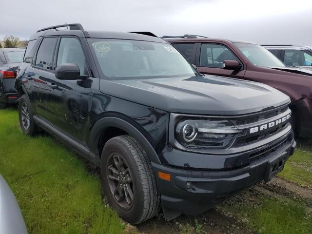 Photo 4 from auction – 2021 FORD BRONCO SPO with VIN 3FMCR9B65MRA19962