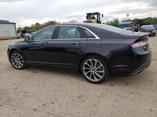 Photo 2 from auction – 2019 LINCOLN MKZ RESERV with VIN 3LN6L5LU0KR627454