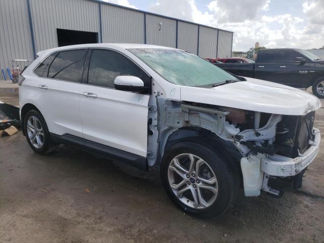 Photo 4 from auction – 2016 FORD EDGE TITAN with VIN 2FMPK3K96GBB74939