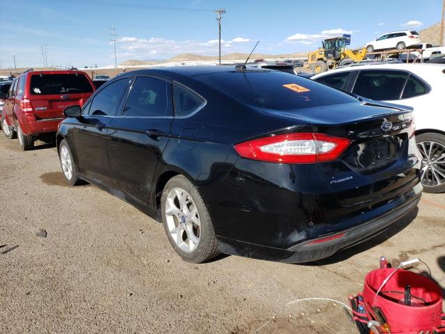 Photo 2 from auction – 2016 FORD FUSION SE with VIN 3FA6P0H74GR225710