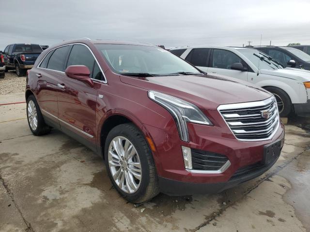 Photo 4 from auction – 2017 CADILLAC XT5 PREMIU with VIN 1GYKNCRS6HZ104641