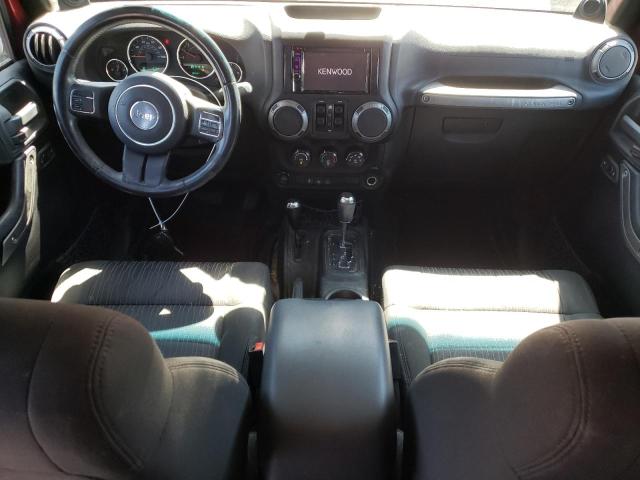 Photo 8 from auction – 2012 JEEP WRANGLER U with VIN 1C4BJWDGXCL224752
