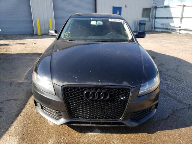 Photo 5 from auction – 2011 AUDI A4 PREMIUM with VIN WAUBFAFL7BN036351