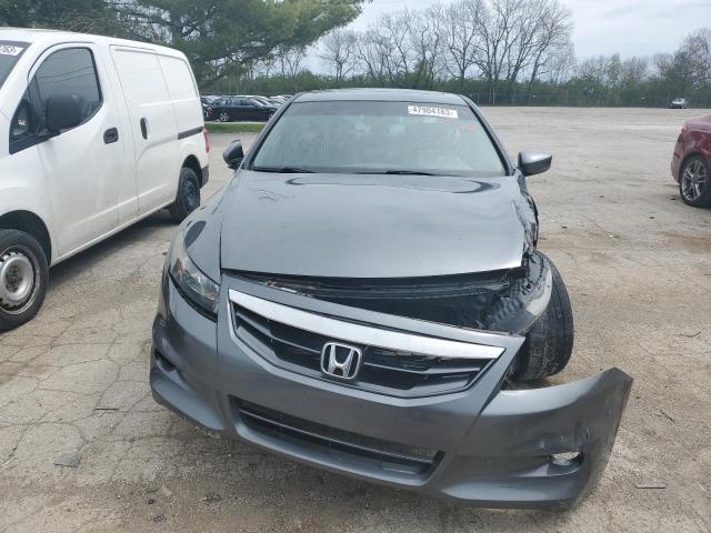 Photo 5 from auction – 2012 HONDA ACCORD EXL with VIN 1HGCS2A80CA001169