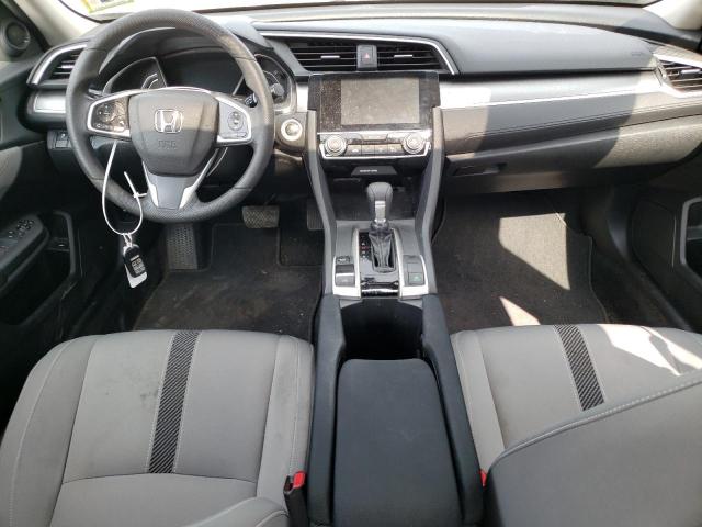 Photo 8 from auction – 2017 HONDA CIVIC EX with VIN 2HGFC2F72HH511218