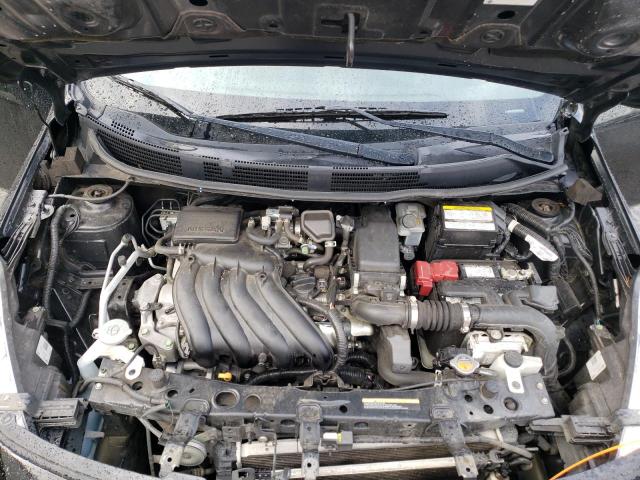 Photo 11 from auction – 2017 NISSAN VERSA S with VIN 3N1CN7AP6HL855371