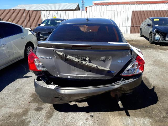 Photo 6 from auction – 2014 NISSAN VERSA S with VIN 3N1CN7AP7EL852975