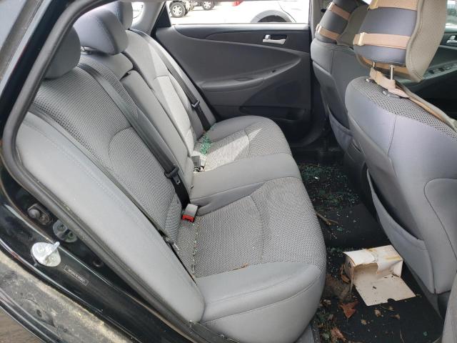 Photo 10 from auction – 2014 HYUNDAI SONATA GLS with VIN 5NPEB4AC8EH858620