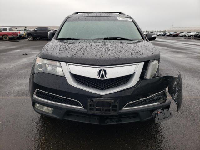 Photo 5 from auction – 2011 ACURA MDX with VIN 2HNYD2H66BH549660