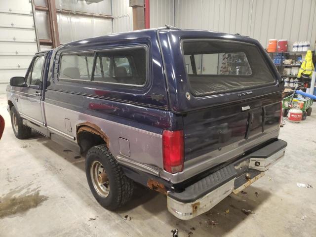 Photo 2 from auction – 1994 FORD F150 with VIN 1FTEF15N0RLB46098