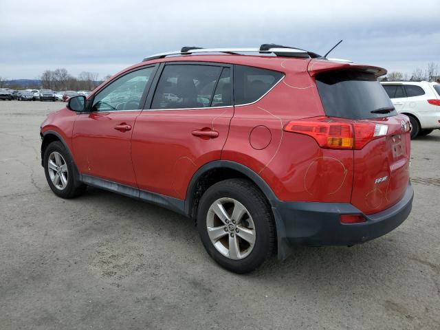 Photo 2 from auction – 2015 TOYOTA RAV4 XLE with VIN 2T3RFREV2FW352130