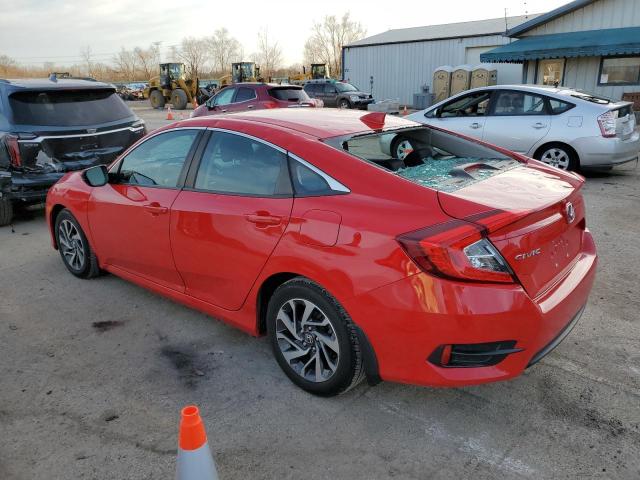 Photo 2 from auction – 2017 HONDA CIVIC EX with VIN 2HGFC2F77HH505205