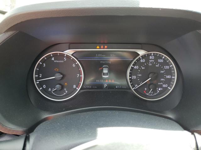Photo 9 from auction – 2020 NISSAN SENTRA SR with VIN 3N1AB8DV7LY256295