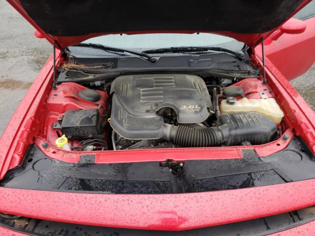 Photo 11 from auction – 2016 DODGE CHALLENGER with VIN 2C3CDZAG9GH300034