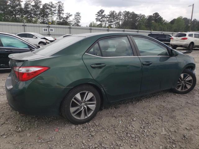 Photo 3 from auction – 2015 TOYOTA COROLLA EC with VIN 2T1BPRHE5FC269358