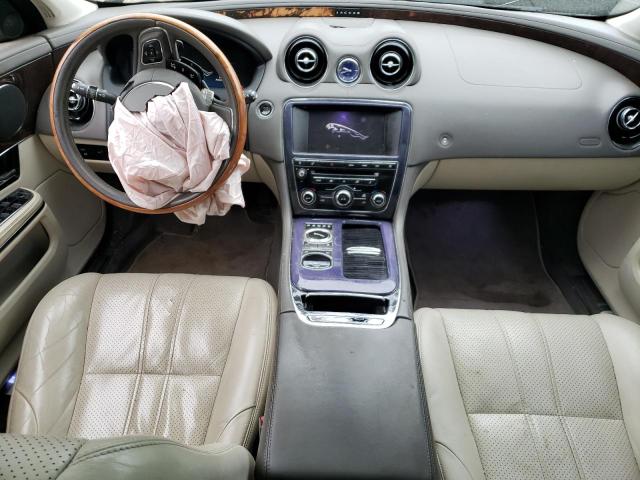 Photo 8 from auction – 2012 JAGUAR XJ with VIN SAJWA1CBXCLV34704