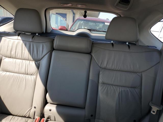 Photo 10 from auction – 2014 HONDA CR-V EXL with VIN 2HKRM4H74EH614211