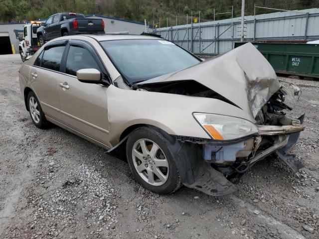 Photo 4 from auction – 2005 HONDA ACCORD EX with VIN 1HGCM66535A019698