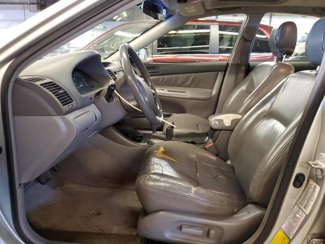 Photo 7 from auction – 2002 TOYOTA CAMRY LE with VIN JTDBE30K620004554