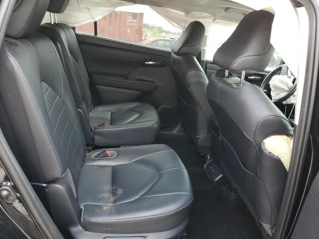 Photo 11 from auction – 2020 TOYOTA HIGHLANDER with VIN 5TDGZRAH4LS503514