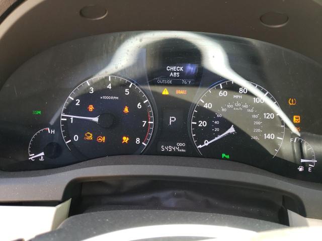 Photo 9 from auction – 2015 LEXUS RX 350 with VIN 2T2ZK1BA0FC203803