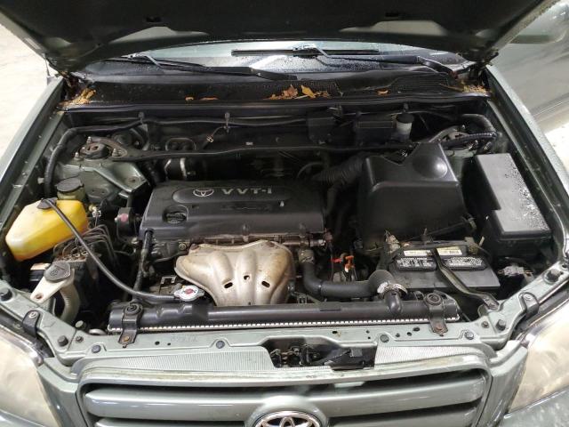 Фото 11 с аукциона – 2005 TOYOTA HIGHLANDER с VIN JTEGD21A850112134