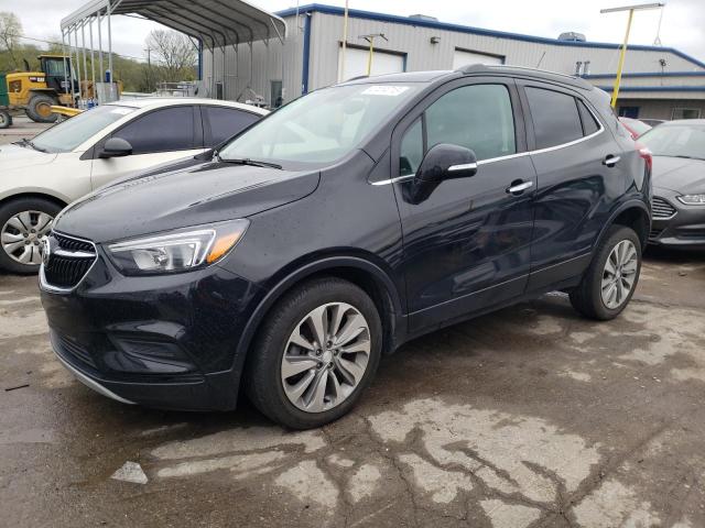 BUICK ENCORE PRE 2019 with VIN KL4CJESB5KB911111 - Photo from auction