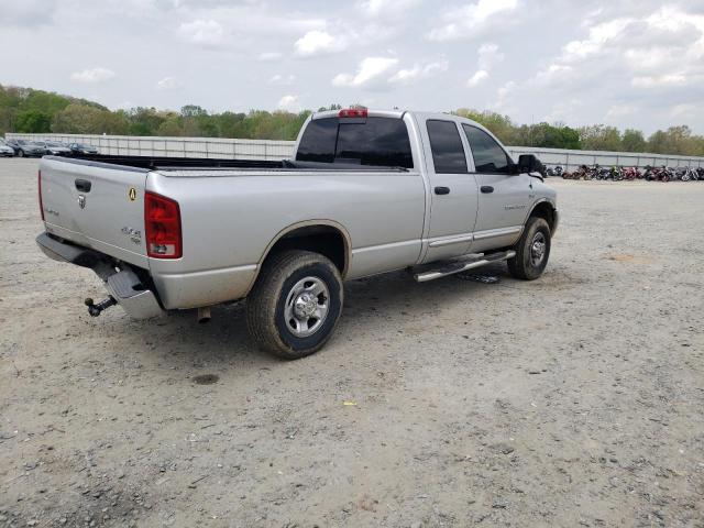 Photo 3 from auction – 2006 DODGE RAM 2500 S with VIN 1D7KS28DX6J127238