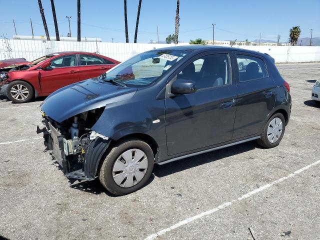 Photo 1 from auction – 2015 MITSUBISHI MIRAGE DE with VIN ML32A3HJ8FH009529