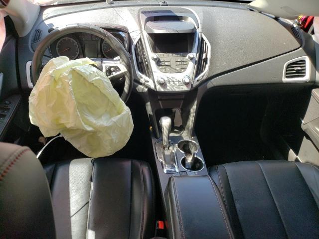 Photo 8 from auction – 2015 GMC TERRAIN SL with VIN 2GKFLXE38F6381758